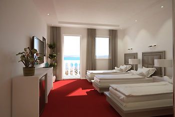 Park Hotel Crikvenica Kültér fotó