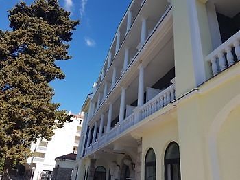 Park Hotel Crikvenica Kültér fotó