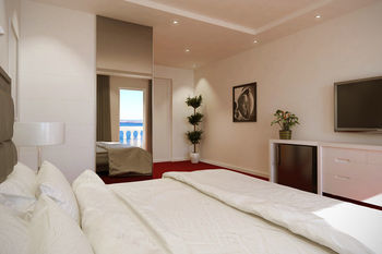 Park Hotel Crikvenica Kültér fotó