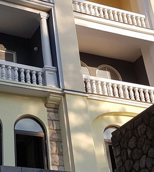 Park Hotel Crikvenica Kültér fotó